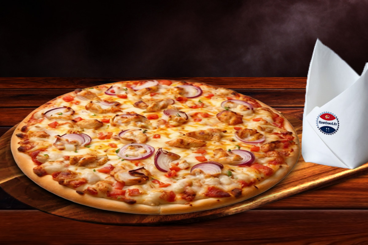 Pizza Poulet